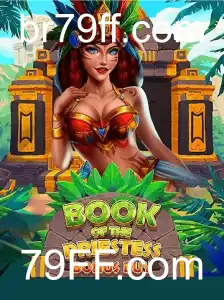 Descubra o Fascinante Jogo BookOfThePriestess